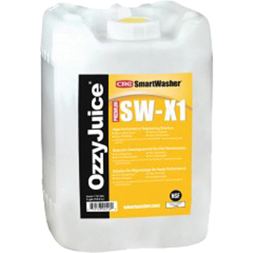 SmartWasher&reg; OzzyJuice&reg; SW-X1 HP Degreasing Solution, Drum EastCoast Offshore Supplies