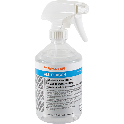 All-Season All-Weather Cleaner, 500 ml, Trigger Bottle EastCoast Offshore Supplies