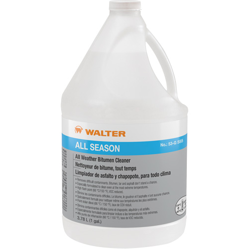 All-Season All-Weather Cleaner, 3.78 L, Jug EastCoast Offshore Supplies