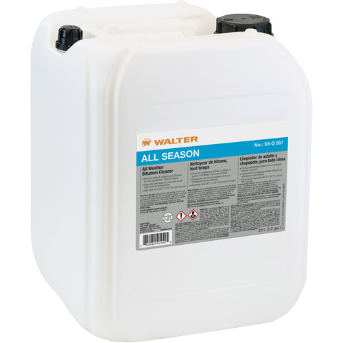 All-Season All-Weather Cleaner, 20 L, Pail EastCoast Offshore Supplies
