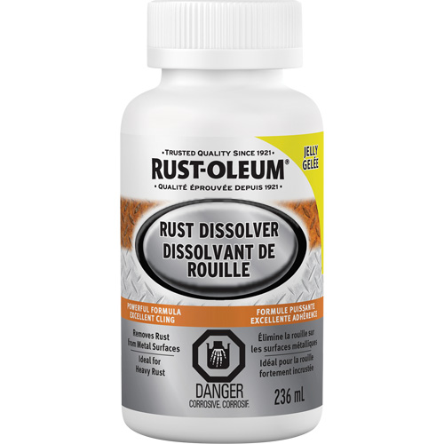 Rust-Dissolver, 236 ml, Bottle EastCoast Offshore Supplies