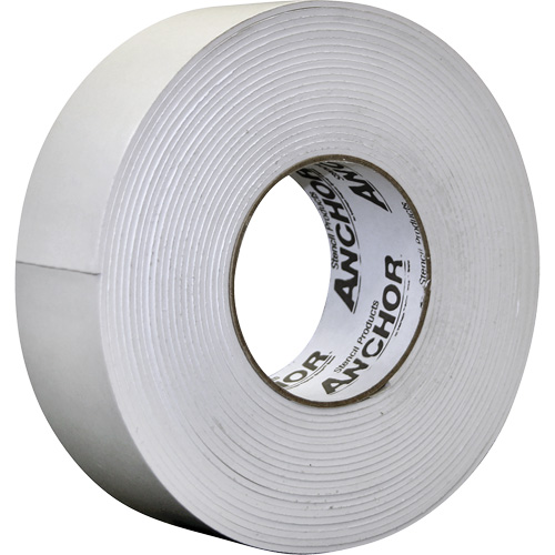 Ruban de protection pour sablage BT100-40 PMB, 50,8 mm (2") x 9,14 m (30'), Cr&egrave;me EastCoast Offshore Supplies