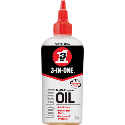 3-In-One&reg; Multi-Purpose Oil, Squeeze Bottle EastCoast Offshore Supplies