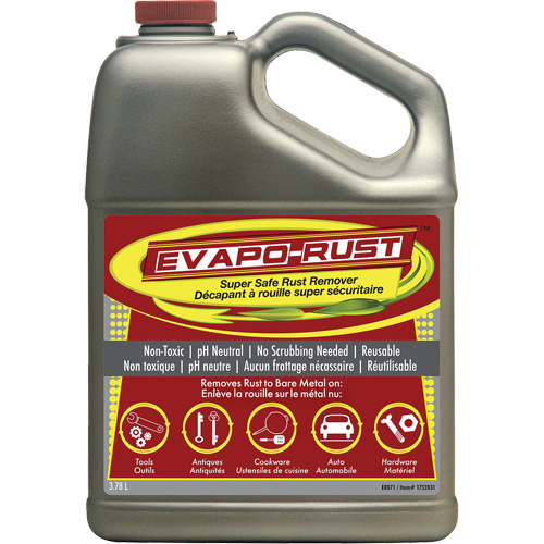 Evapo-Rust&reg; Super Safe Rust Remover, Jug EastCoast Offshore Supplies