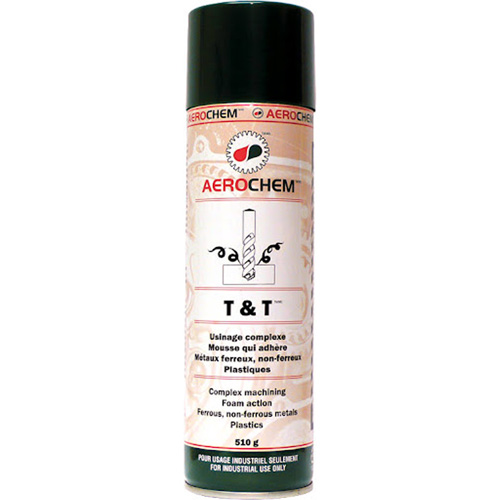Aerochem T & T Tapping Oil, Aerosol Can EastCoast Offshore Supplies