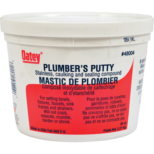 Mastic de plombier EastCoast Offshore Supplies