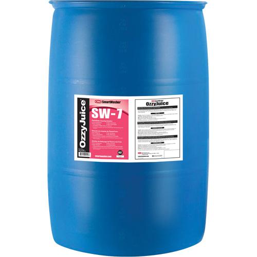 SmartWasher OzzyJuice SW-7 Parts/Brake Clean Solution, Drum EastCoast Offshore Supplies