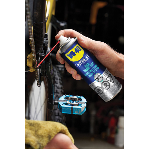 Bike Chain Lubricant, Aerosol Can EastCoast Offshore Supplies
