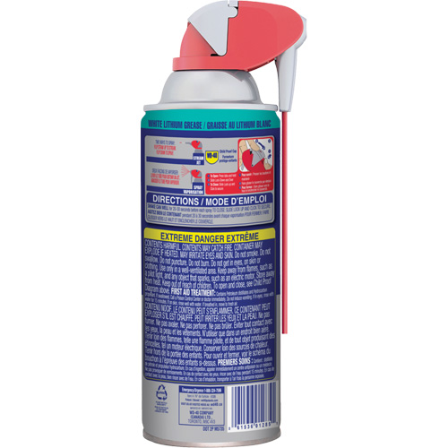 Specialist&reg; High-Performance White Lithium Grease, Aerosol Can EastCoast Offshore Supplies