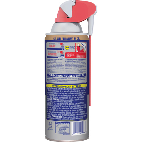Lubrifiant en gel Spray & Stay Specialist, Canette a&eacute;rosol EastCoast Offshore Supplies