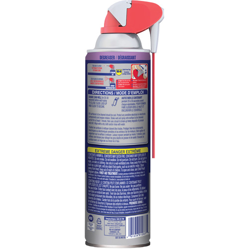 Specialist&reg; Fast-Acting Industrial-Strength Degreaser, Aerosol Can EastCoast Offshore Supplies