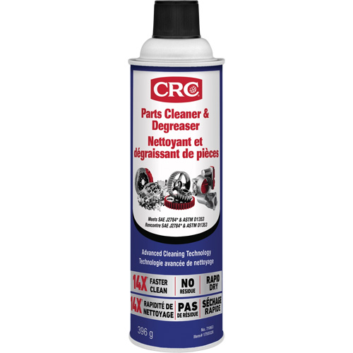 Parts Cleaner & Degreaser, Aerosol Can EastCoast Offshore Supplies