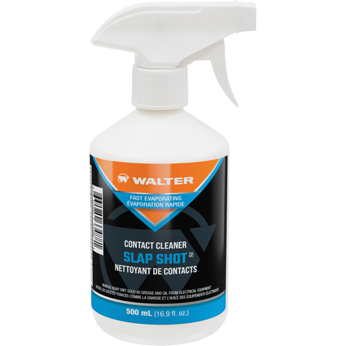 SLAP SHOT Contact Cleaner, Trigger Bottle EastCoast Offshore Supplies