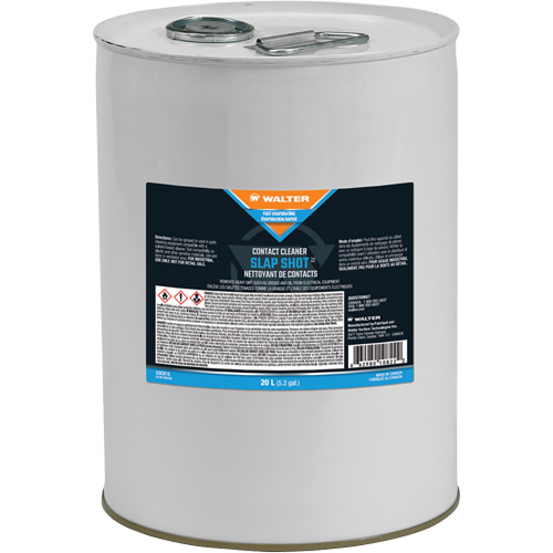 SLAP SHOT Contact Cleaner, Pail EastCoast Offshore Supplies