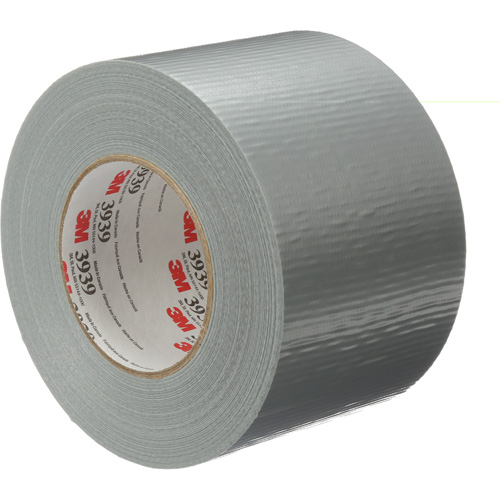 3939 Duct Tape, 9 mils, Silver, 96 mm (3-3/4") x 55 m (180') EastCoast Offshore Supplies