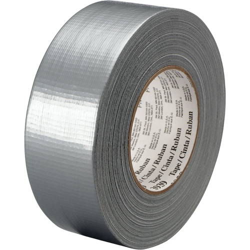3939 Duct Tape, 9 mils, Silver, 25.4 mm (1") x 55 m (180') EastCoast Offshore Supplies