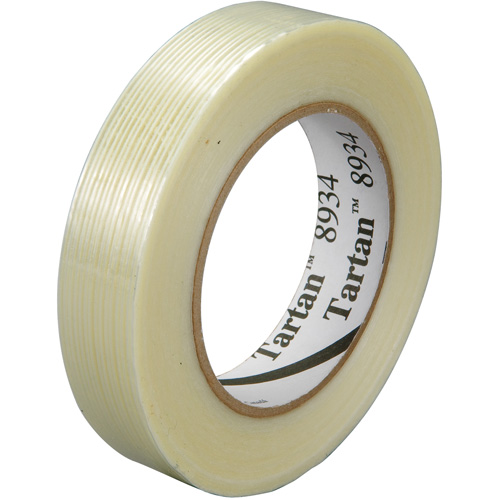 Tartan Filament Tape, 4 mils Thick, 144 mm (5-3/4") x 300 m (984')  EastCoast Offshore Supplies