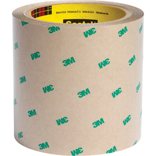 Ruban double face, 24 mm (1") la x 55 m (180') l, &eacute;paisseur de 0,5 mil EastCoast Offshore Supplies