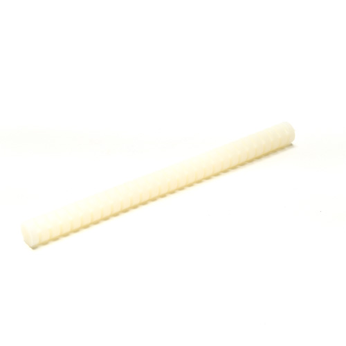 Hot Melt Adhesive, 5/8" Dia. x 2" L, Off-White EastCoast Offshore Supplies