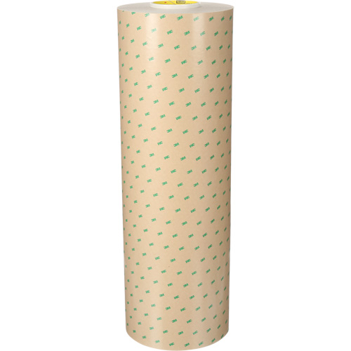 Adhesive Transfer Tape, 610 mm (24") W x 55 m (180') L, 2 mils EastCoast Offshore Supplies