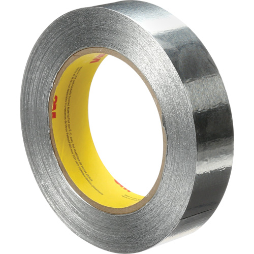 Aluminum Foil Tape, 4.6 mils Thick, 36 mm (1-1/2") x 55 m (180') EastCoast Offshore Supplies