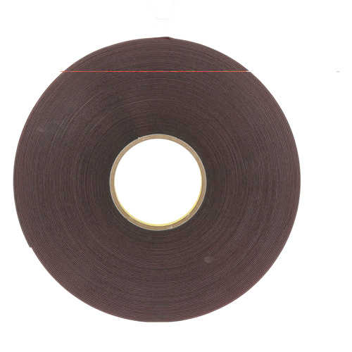 ATG Adhesive Transfer Tape, 12.7 mm (1/2") W x 33 m (108') L, 2 mils EastCoast Offshore Supplies