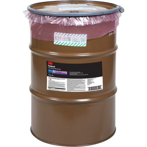 Colle contact Fastbond, Baril, 50 gal., Ambr&eacute;e EastCoast Offshore Supplies