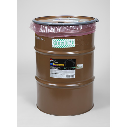 Fastbond Contact Adhesive, Drum, 52 gal., Green EastCoast Offshore Supplies