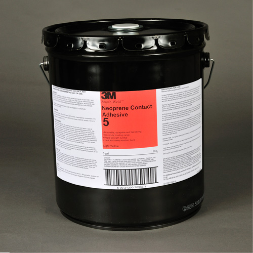 Scotch-Weld Neoprene Contact Adhesive, Drum, 54 Gal., Green EastCoast Offshore Supplies