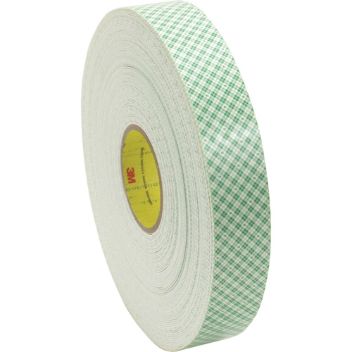Ruban double face en mousse d'ur&eacute;thane, 33 m (108') lo x 18 mm (3/4") la, 62,5 mils, Ur&eacute;thane EastCoast Offshore Supplies