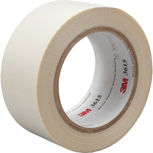 General-Purpose Glass Cloth Tape, 72 mm (3") W x 33 m (108') L EastCoast Offshore Supplies