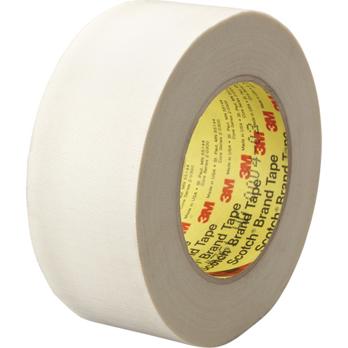 Glass Cloth Tape, 36 mm (1-1/2") W x 55 m (180') L EastCoast Offshore Supplies