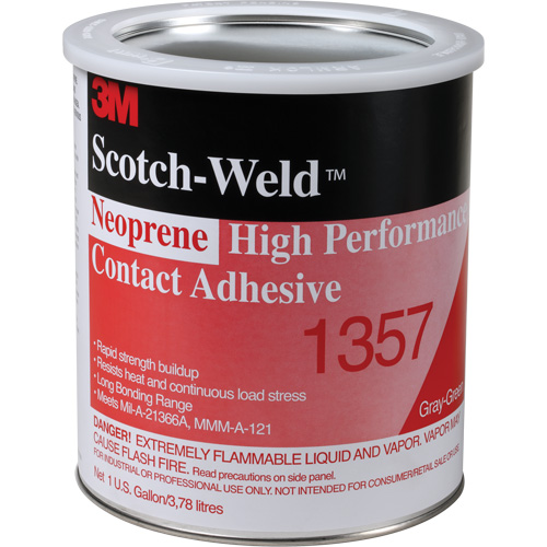 Scotch-Weld Neoprene High-Performance Contact Adhesive EastCoast Offshore Supplies