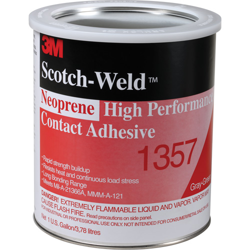 Scotch-Weld Neoprene High-Performance Contact Adhesive EastCoast Offshore Supplies