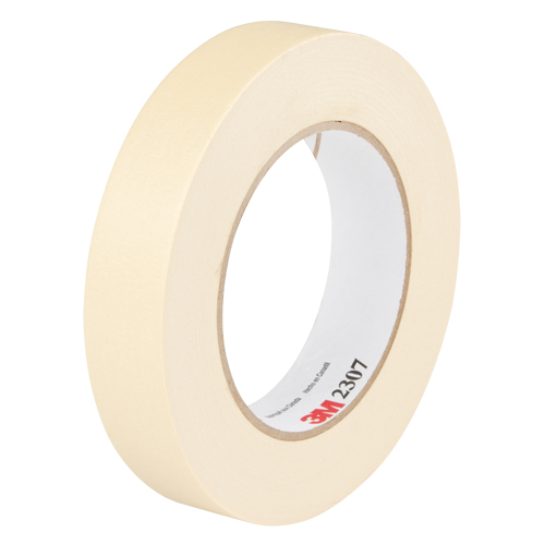 2307 Masking Tape, 24 mm (1") x 55 m (180'), Tan EastCoast Offshore Supplies