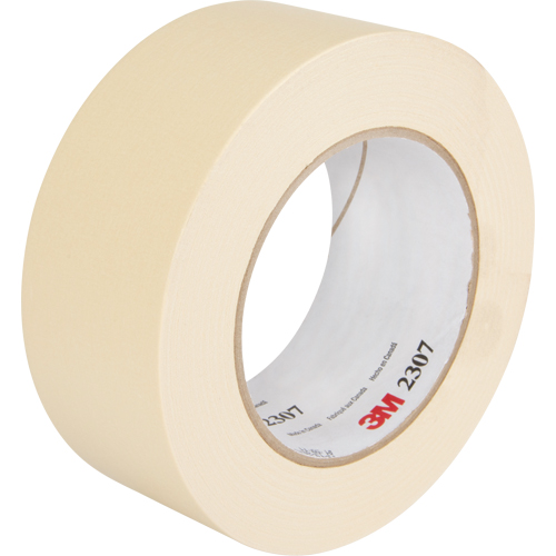 2307 Masking Tape, 48 mm (2") x 55 m (180'), Tan EastCoast Offshore Supplies
