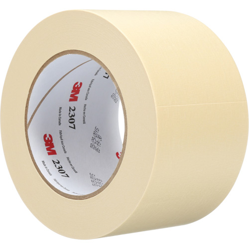 Masking Tape 2307, 72 mm (3") x 55 m (180'), Beige EastCoast Offshore Supplies