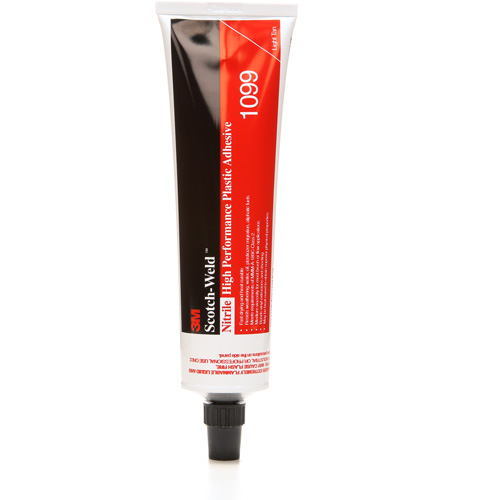 Scotch-Weld Nitrile High-Performance Adhesive, 5 fl. Oz., Tube, Yellow EastCoast Offshore Supplies