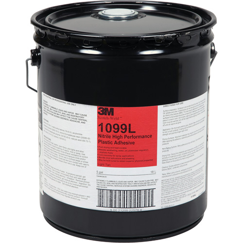 Nitrile High-Performance Plastic Adhesive EastCoast Offshore Supplies