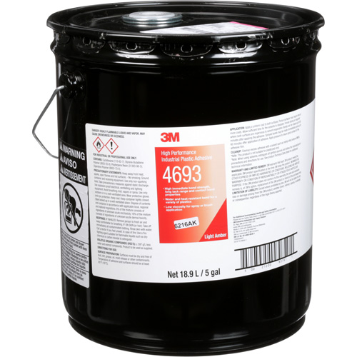 Adh&eacute;sif industriel haute performance pour le plastique Scotch-Weld EastCoast Offshore Supplies