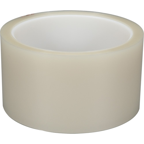 Polyester Film Tape, Polyester, 50.8 mm (2") W x 66 m (216') L, 2.2 mils Thick EastCoast Offshore Supplies