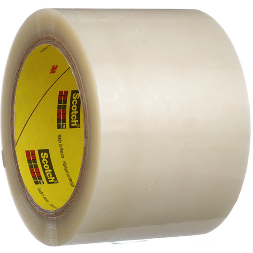 Ruban en polyester, Polyester, 76 mm (3") la x 66 m (216') lo, 2,2 mils &eacute;pais EastCoast Offshore Supplies