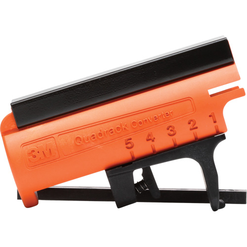 Convertisseur pour applicateur de cire chaude Quadrack EastCoast Offshore Supplies