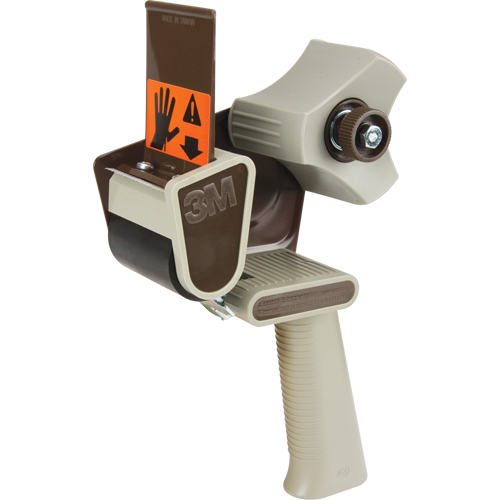 Distributeur de ruban pour sceller les boîtes Scotch 40 PE, Standard, Convient au ruban de largeur de 48 mm (2") EastCoast Offshore Supplies
