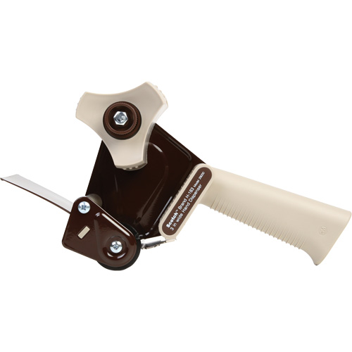 Scotch&reg; Box Sealing Tape Dispenser, Standard-Duty, Fits Tape Width Of 72 mm (3") EastCoast Offshore Supplies