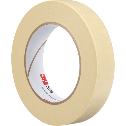 2308 Masking Tape, 24 mm (1") x 55 m (180'), Tan EastCoast Offshore Supplies