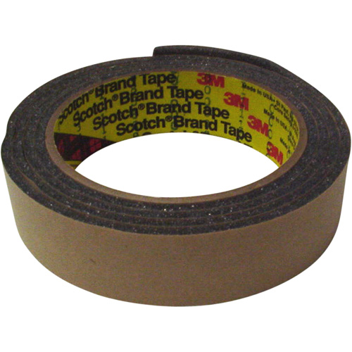 Foam Tape, 16.5 m (54') L x 25.4 mm (1") W, 62 mils, Urethane EastCoast Offshore Supplies