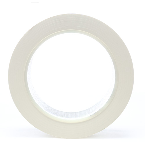 471 Vinyl Tape, 50.8 mm (2") W x 32.9 m (108') L, 5.2 mils, White EastCoast Offshore Supplies