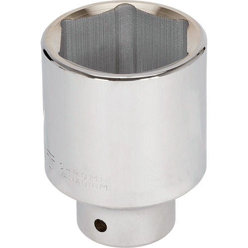 Chrome Socket, 1-5/16", 3/4" Drive, 6 Points, Deep EastCoast Offshore Supplies