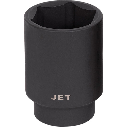Socket, Impact, 1-11/16", 1/2" Drive, 6 Points, Deep EastCoast Offshore Supplies